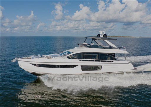 Azimut 68 Flybridge