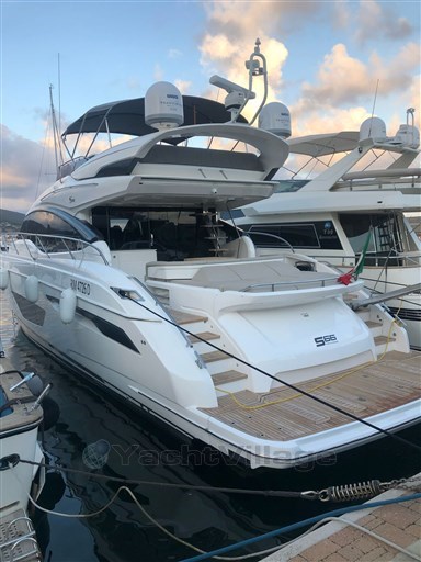 Princess Yachts S65