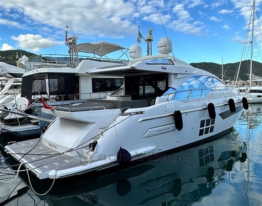 Azimut S6