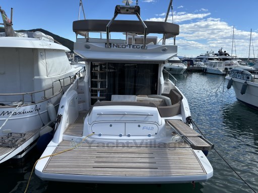 Sessa Marine F42