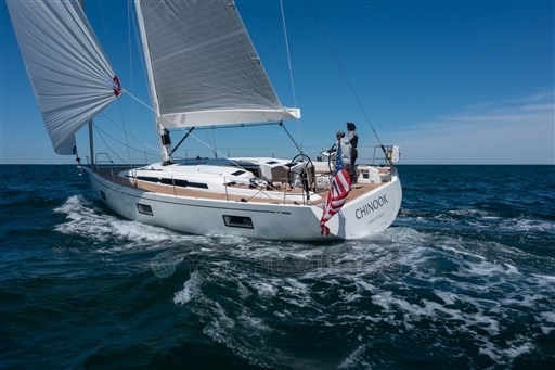 Nautor Swan Swan 48-202 Kismet