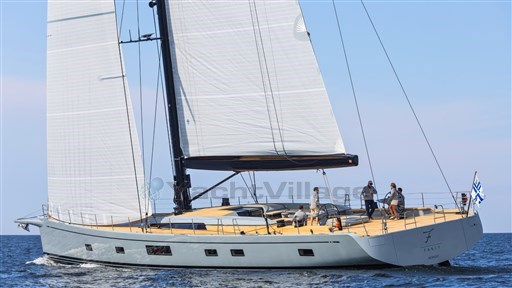 Nautor Swan Swan 108-001 Fancy