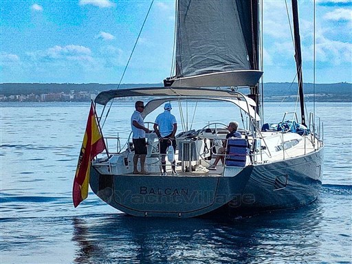 Nautor Swan Swan 48-238 Balcan