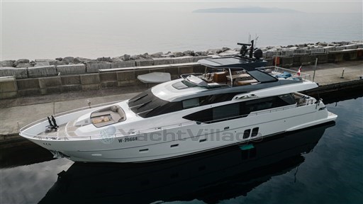 Sanlorenzo 86