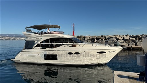 Princess Yachts F 49