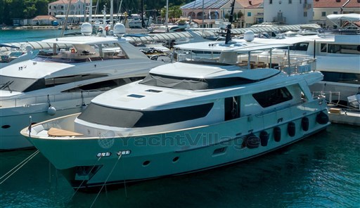 Sanlorenzo Sd 92