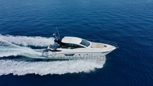 Beneteau Gt 46