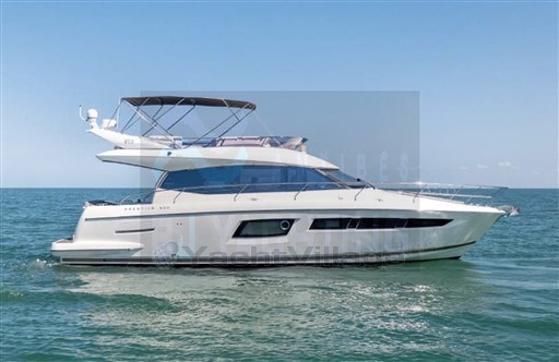 Jeanneau Prestige 500 Fly