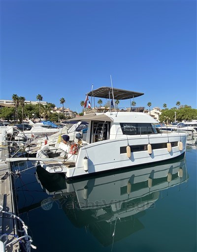 Fountaine Pajot My 37