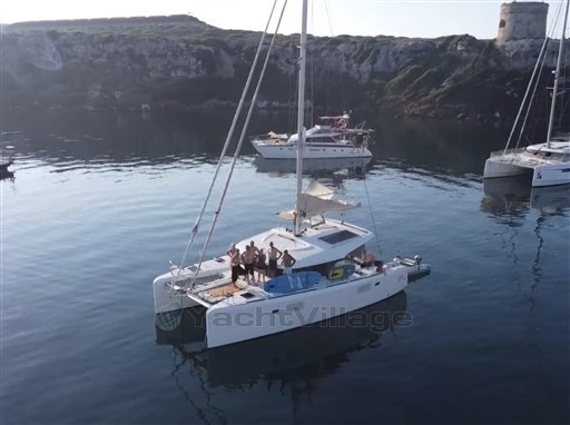 Lagoon 39