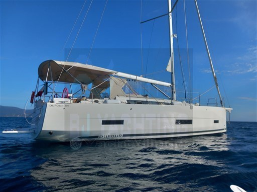 Dufour Yachts 390 Grand Large