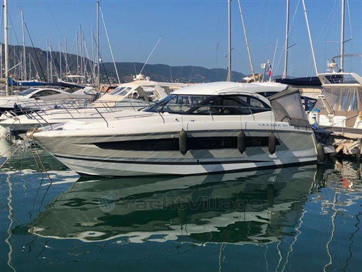 Jeanneau Leader 36 Sport Top