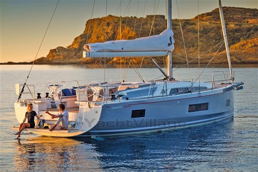 Beneteau Oceanis 46.1