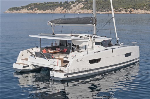 Fountaine Pajot Isla 40