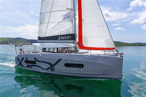Excess Catamarans Excess 11
