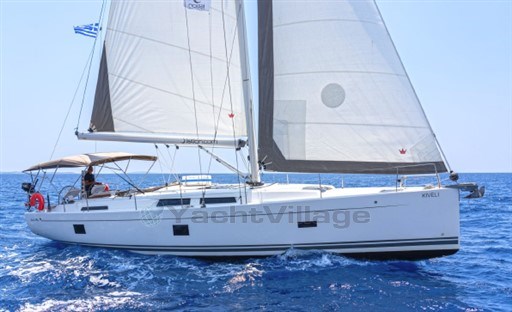 Hanse 458