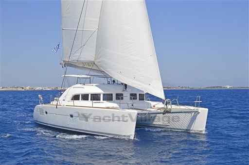 Lagoon 380 S2