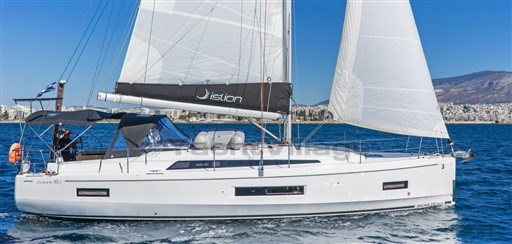 Beneteau Oceanis 40.1