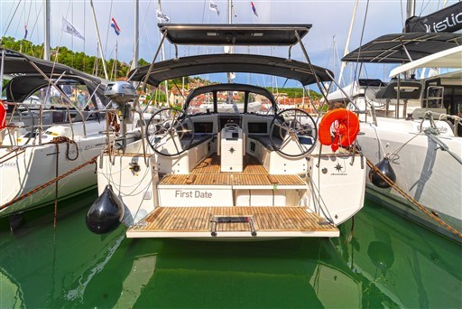 Jeanneau Sun Odyssey 410