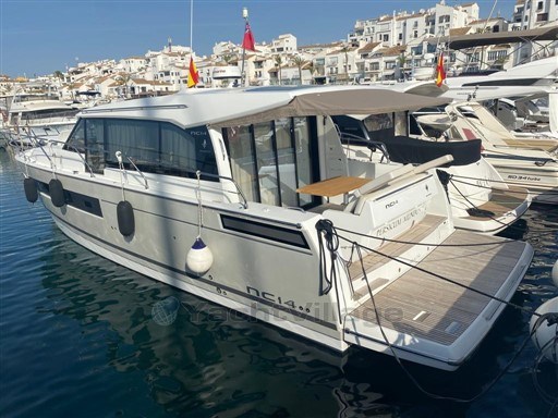 Jeanneau Nc 14