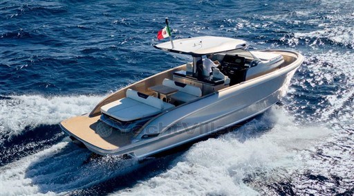 Solaris / Cantiere Se.ri.gi Solaris 40