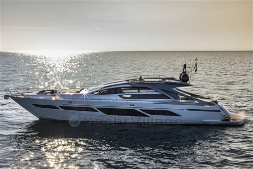 Pershing 9x