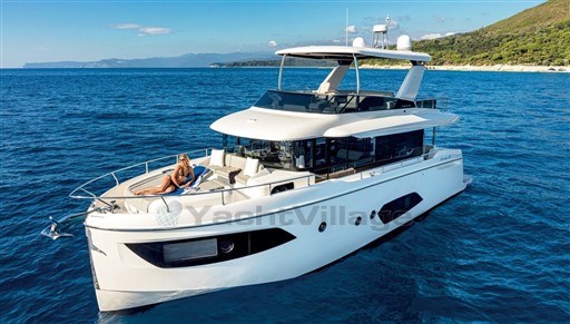 Sold Absolute 52 Navetta