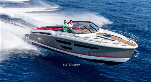 Windy Boats Shamal 37