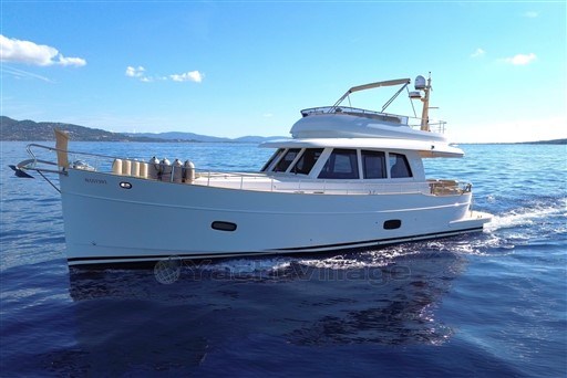 Sasga Yachts Menorquin 55 Flybridge