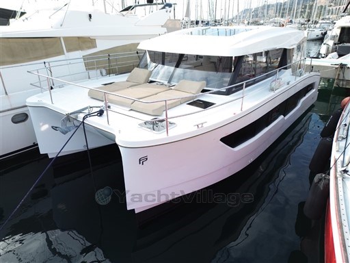 Fountaine Pajot My4 S