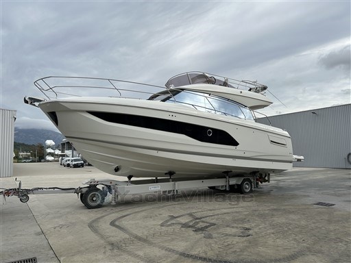 Prestige 420 Fly
