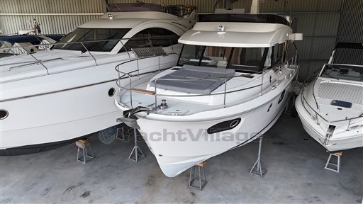 Beneteau Swift Trawler 41 Fly