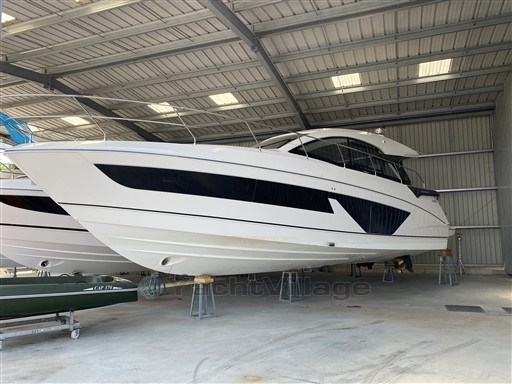 Beneteau Gran Turismo 45