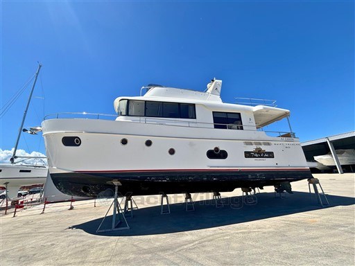 Beneteau Swift Trawler 50