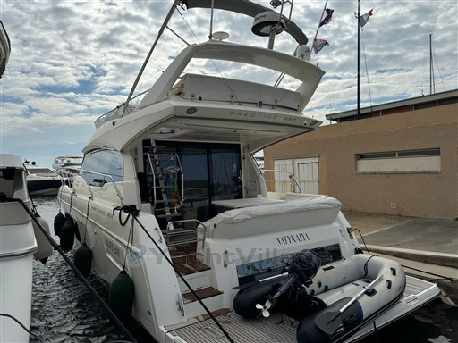 Prestige 460