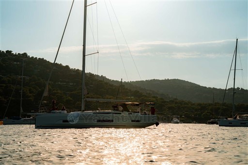 Dufour Yachts 470 Adventure