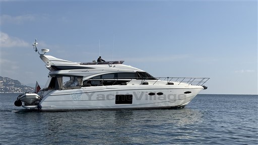 Princess Yachts 56
