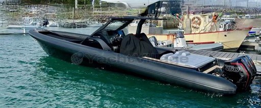 Technohull Explorer 40s