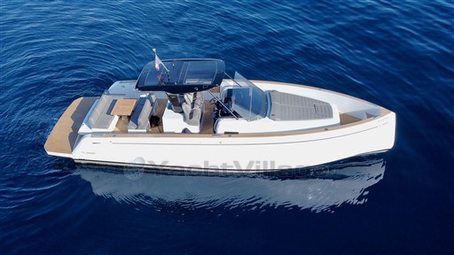 Pardo Yachts 38