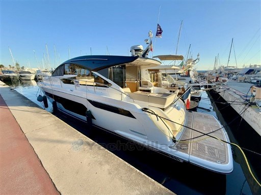 Fairline Targa 50 Gt
