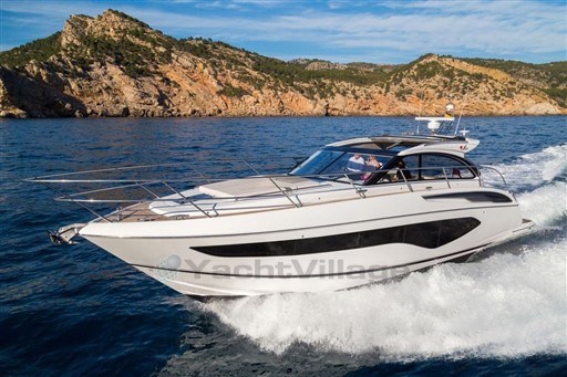 Princess Yachts V50