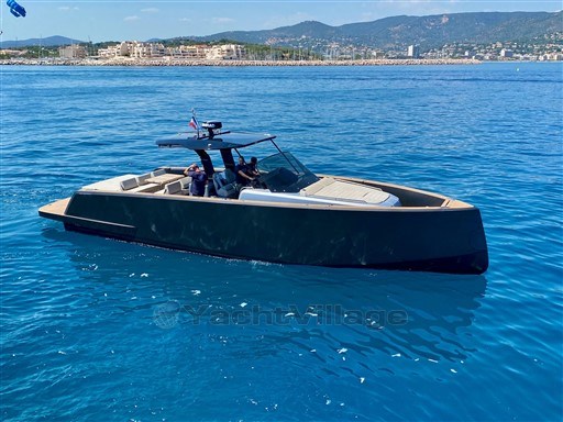 Pardo Yachts 43