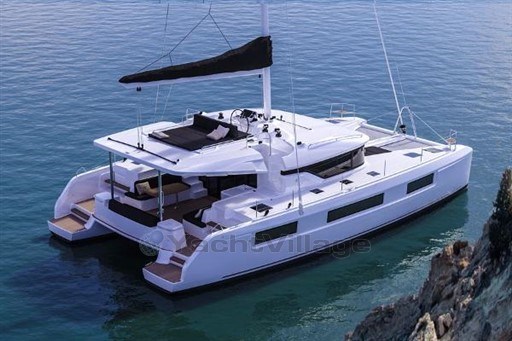 Lagoon 50