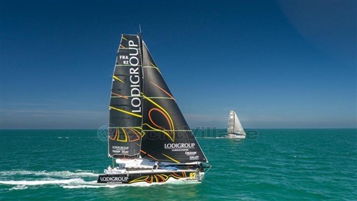 Marsaudon Composites Orc50