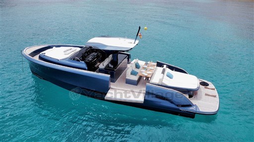 Solaris Power 44 Open