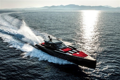 Maori Yacht 78'