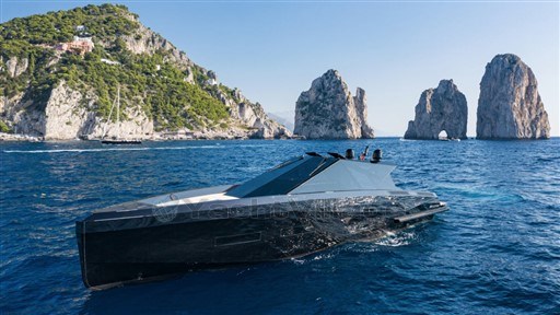 Wally Power 64'