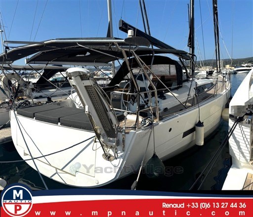 Dufour Yachts 56 Exclusive