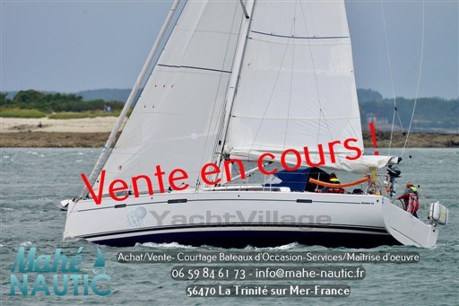 Dehler 42