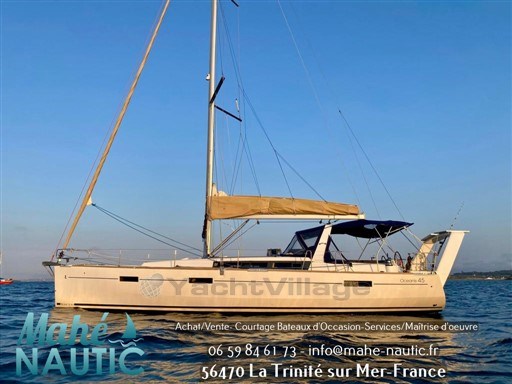 Beneteau Oceanis 45